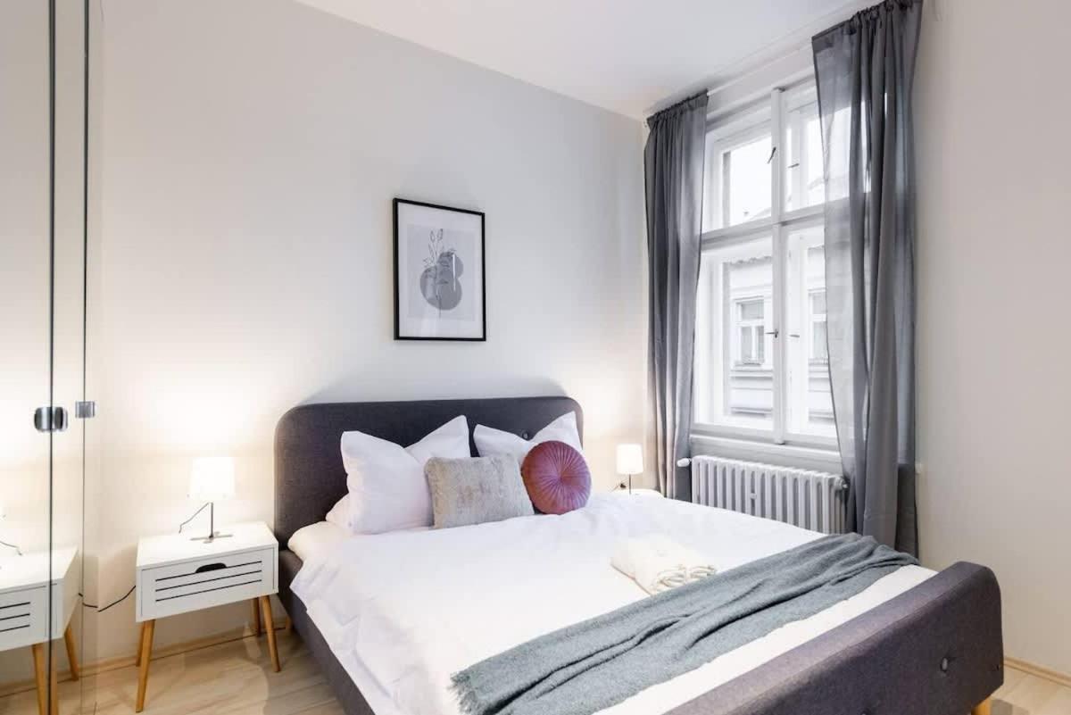 Apartment Welcoming In Historic Prague